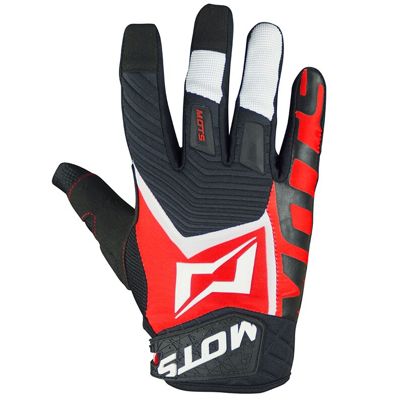 Bild von Handschuh Mots Step 4  rot Gr. XXL