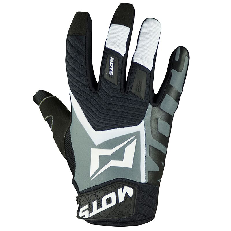 Bild von Handschuh Mots Step 4  schwarz/grau Gr. XXL