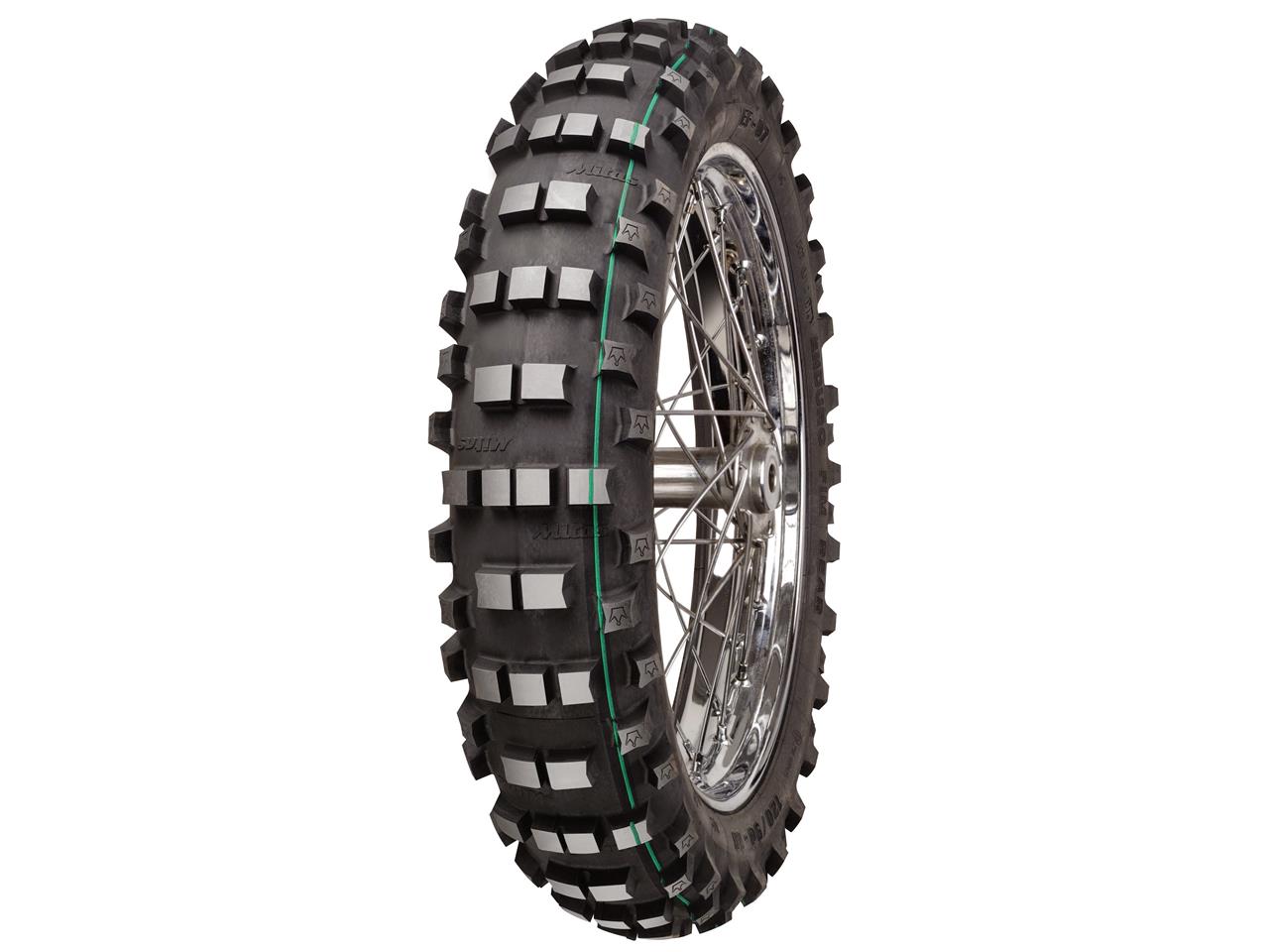 Bild von Mitas 140/80-18 M/C 70R  TT  super light Enduro Reifen  (FIM) 