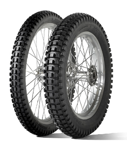 Bild von Trial Reifen Dunlop D803 GP hinten 120/100R18 Tubeless