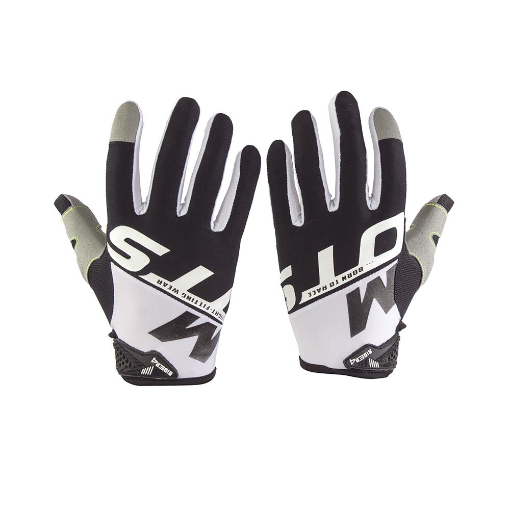 Bild von Trial Handschuhe Mots Rider 4 schwarz/weiss 