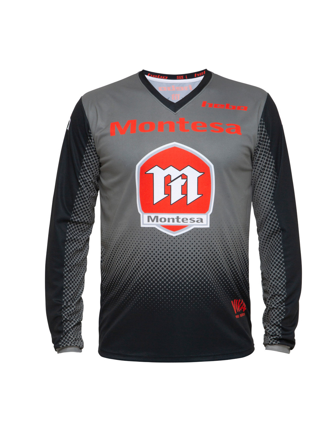 Bild von Trial Shirt Hebo Team Honda-Montesa 2022   