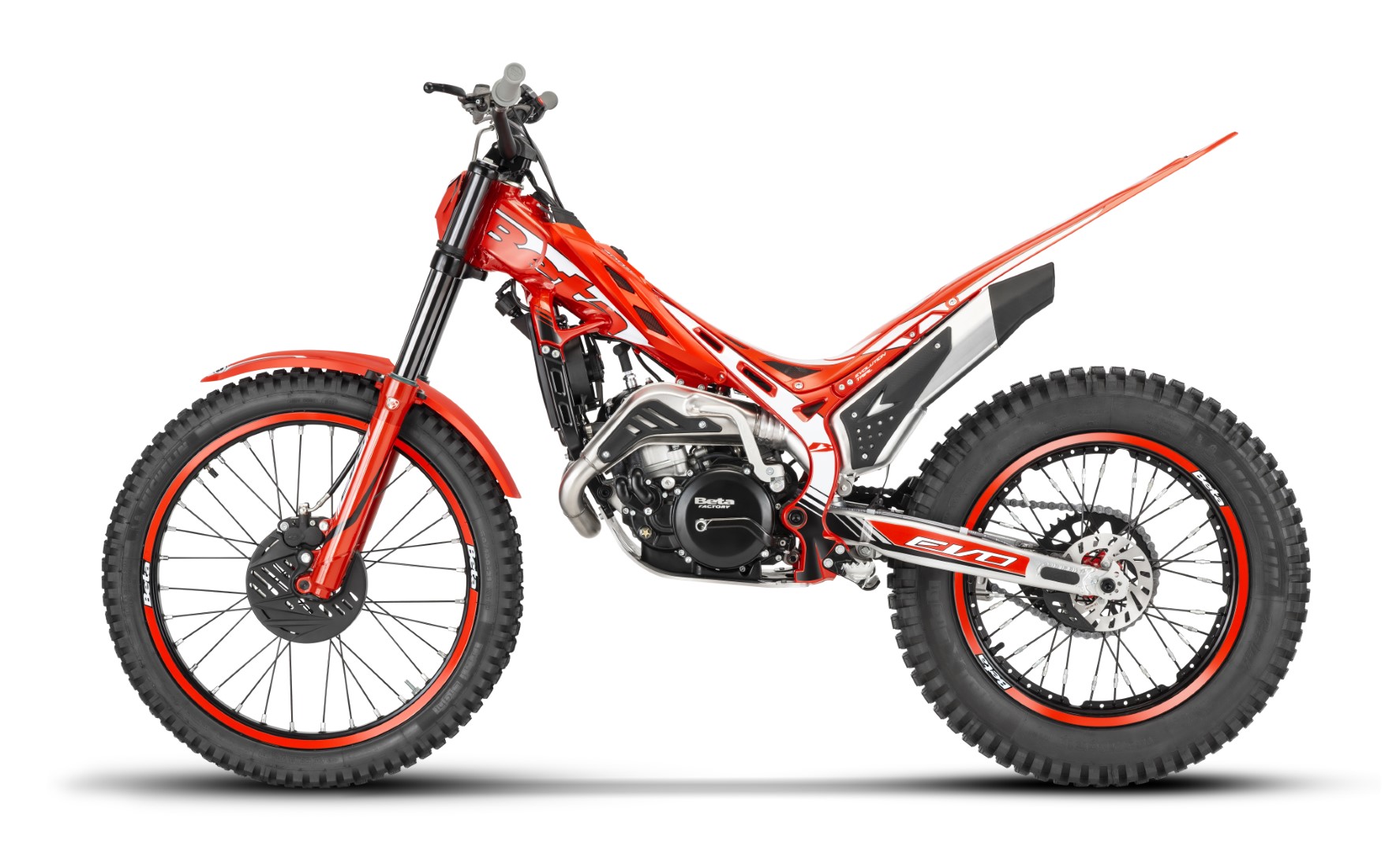 Bild von Neue Trial Beta EVO Standart 250 2T 2023