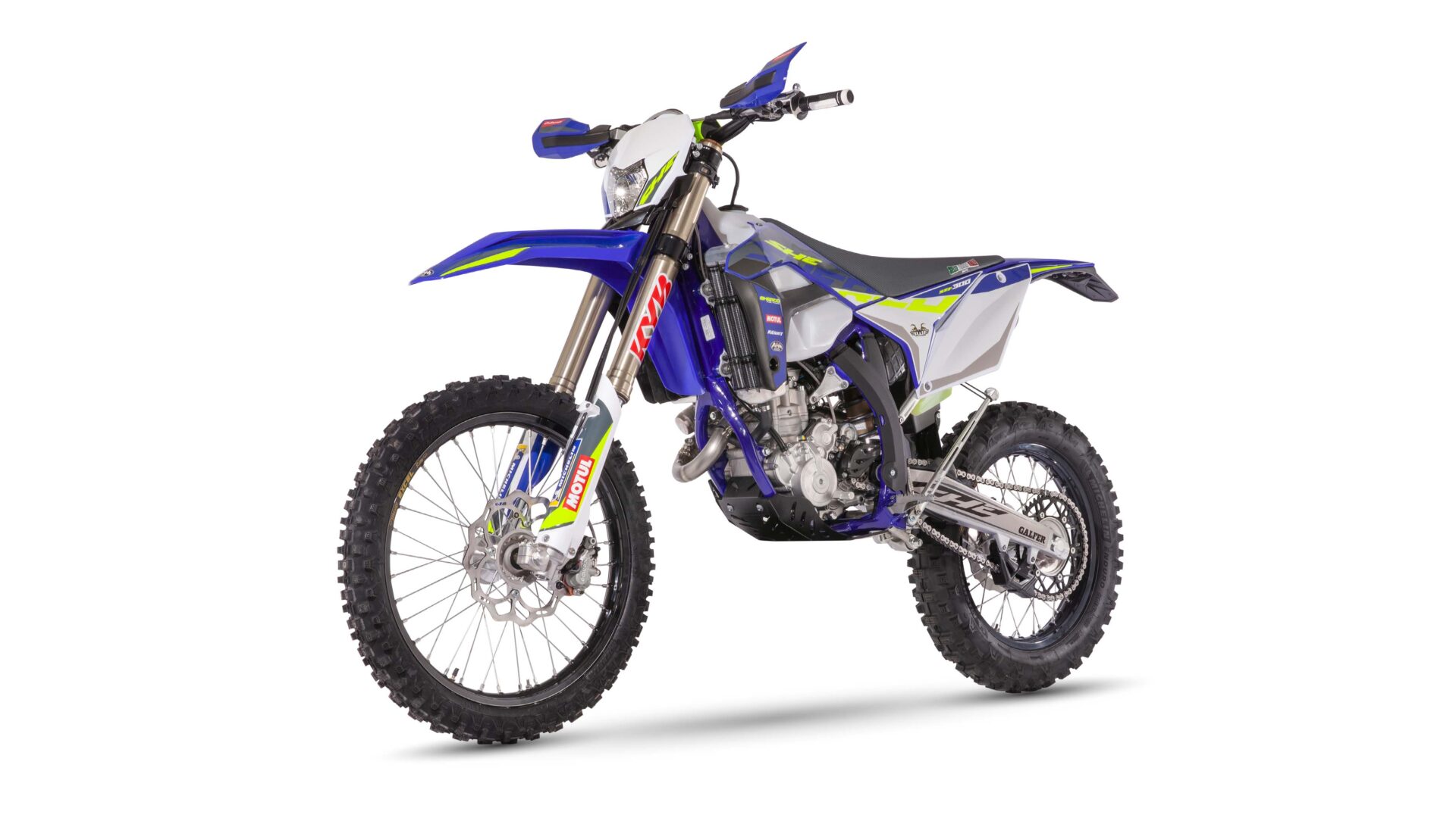 Bild von Sherco Enduro Factory 250/300/450/500 ccm 4T 2024