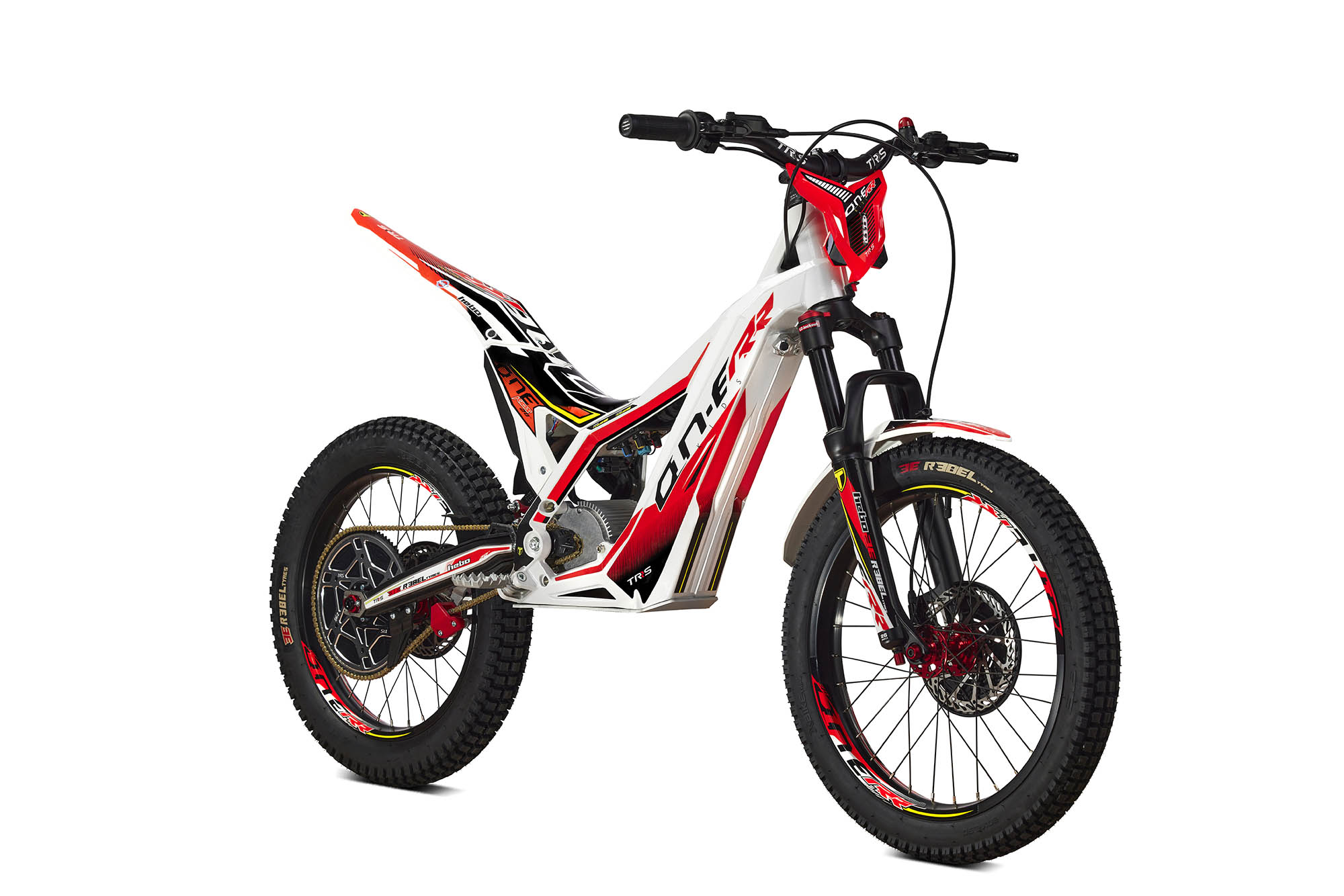 Bild von Der neu Kinder Trial TRS ON-E RR 20" 2024