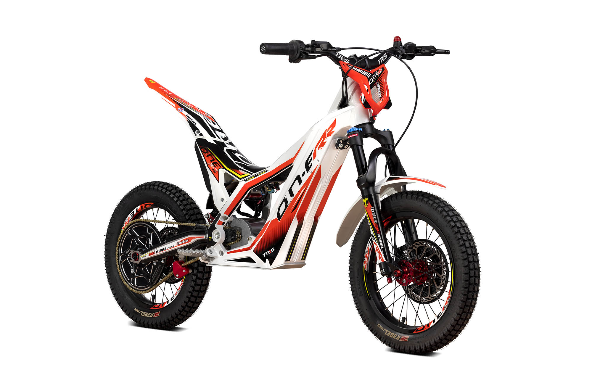 Bild von  Der neu Kinder Trial TRS ON-E RR  16" 2024