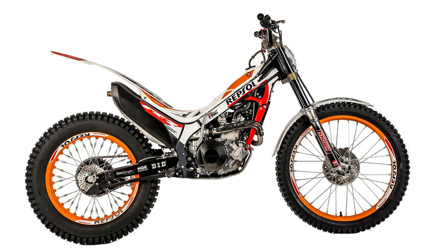 Bild von Honda Montesa Repsol RR 301 4T 2025