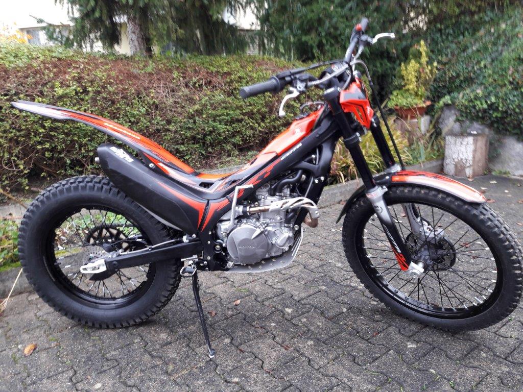 Bild von Trial Honda Montesa Cota 4T 260 2024