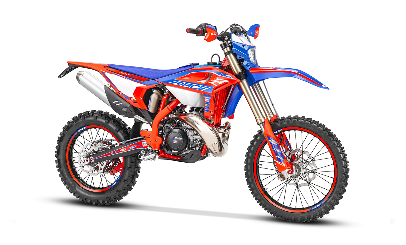 Bild von Neue Beta RR RACE 250ccm 2T Enduro 2025