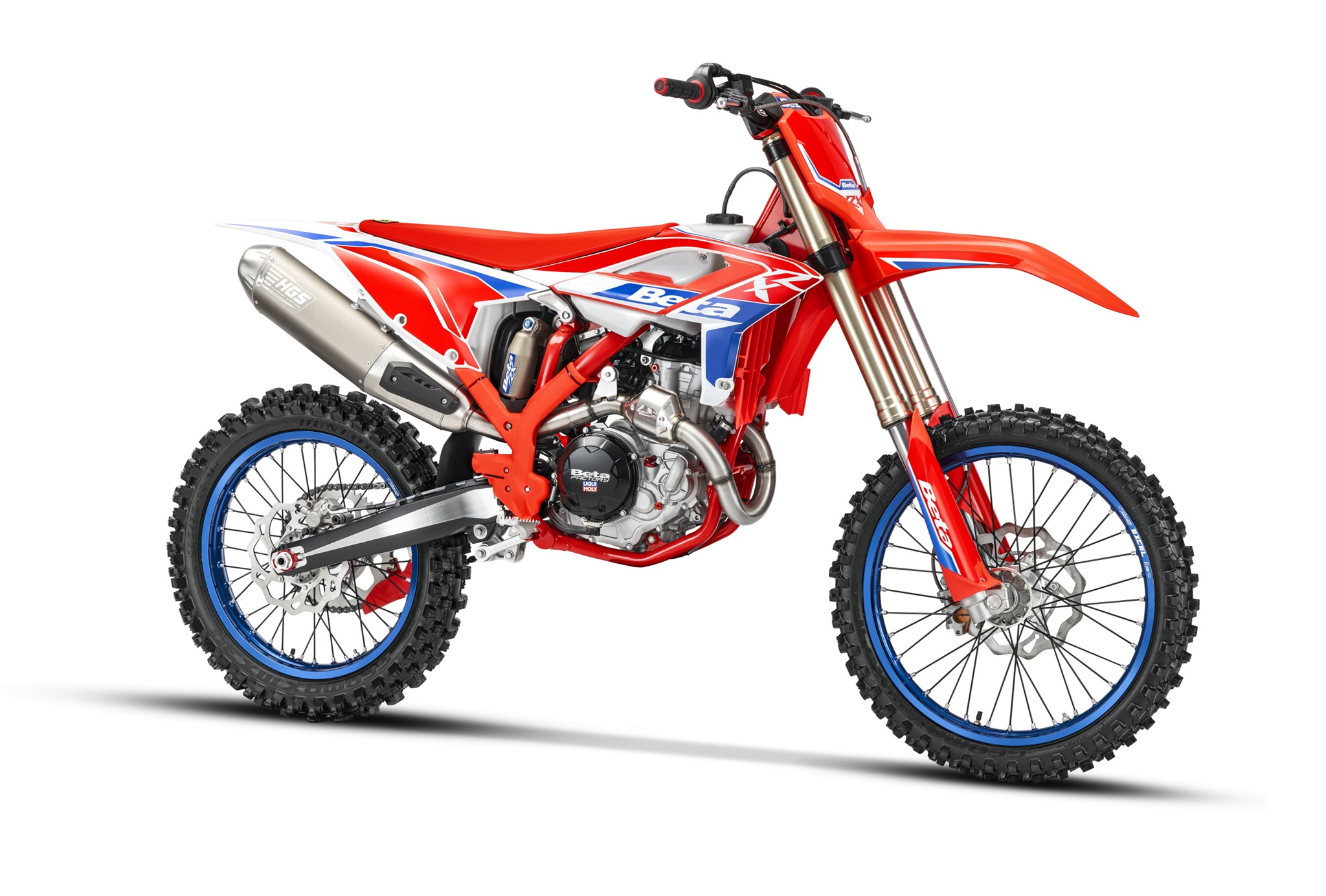 Bild von Beta RX 450ccm 4T Cross 2026