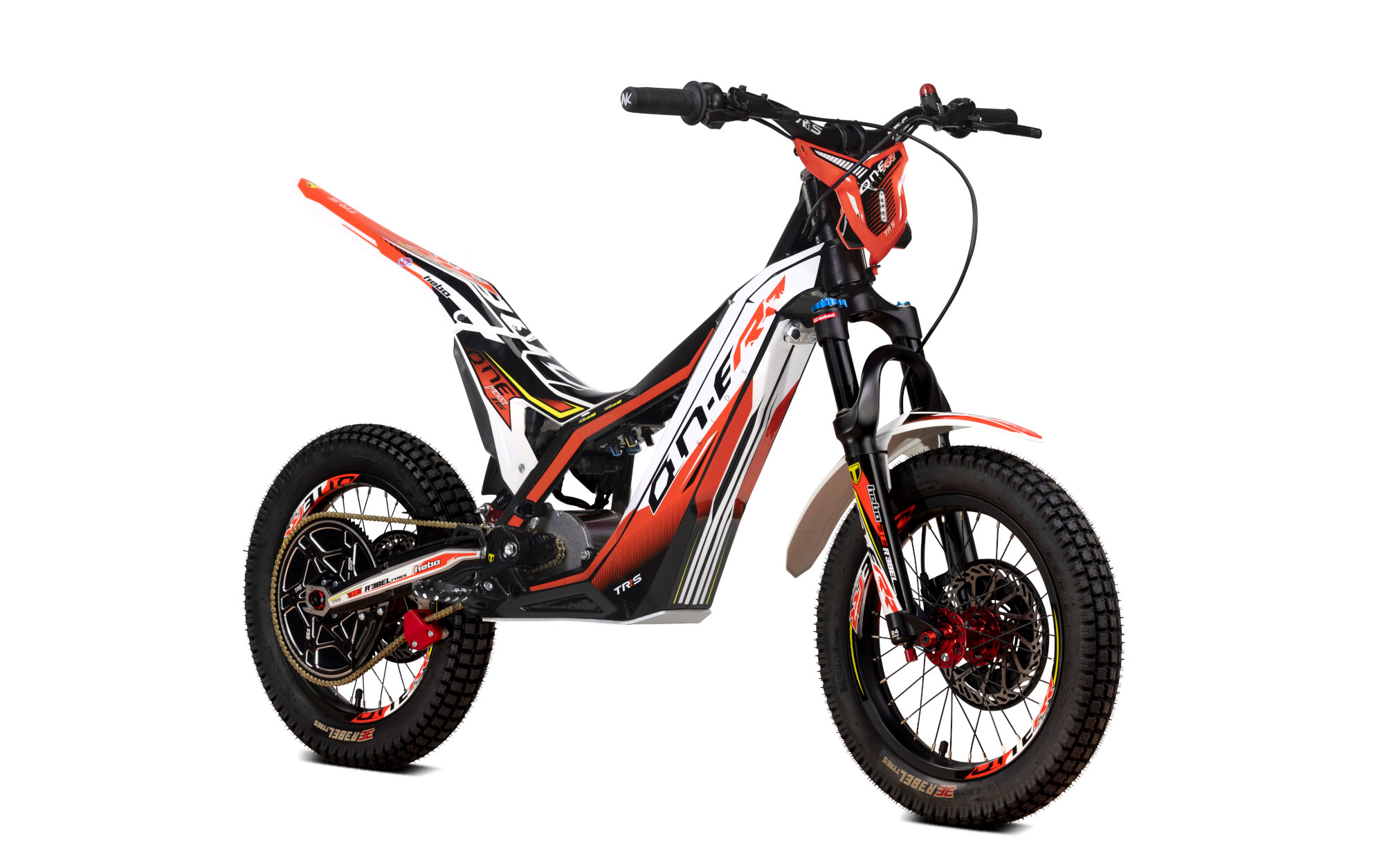 Bild von Kinder Elektro Trial TRRS ON-E RR  16" 2026