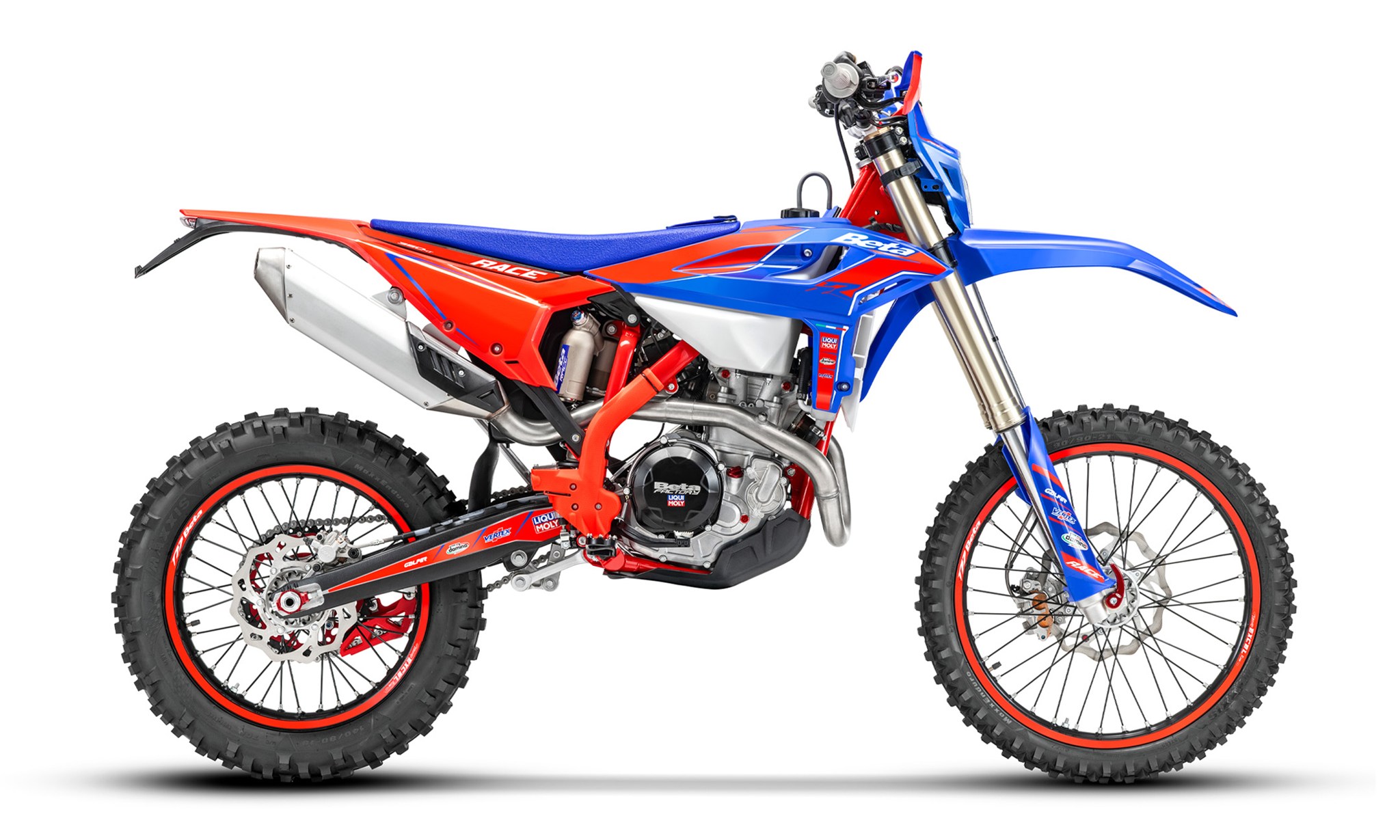 Bild von Beta RR Racing 4T 350/390/430/480 2027