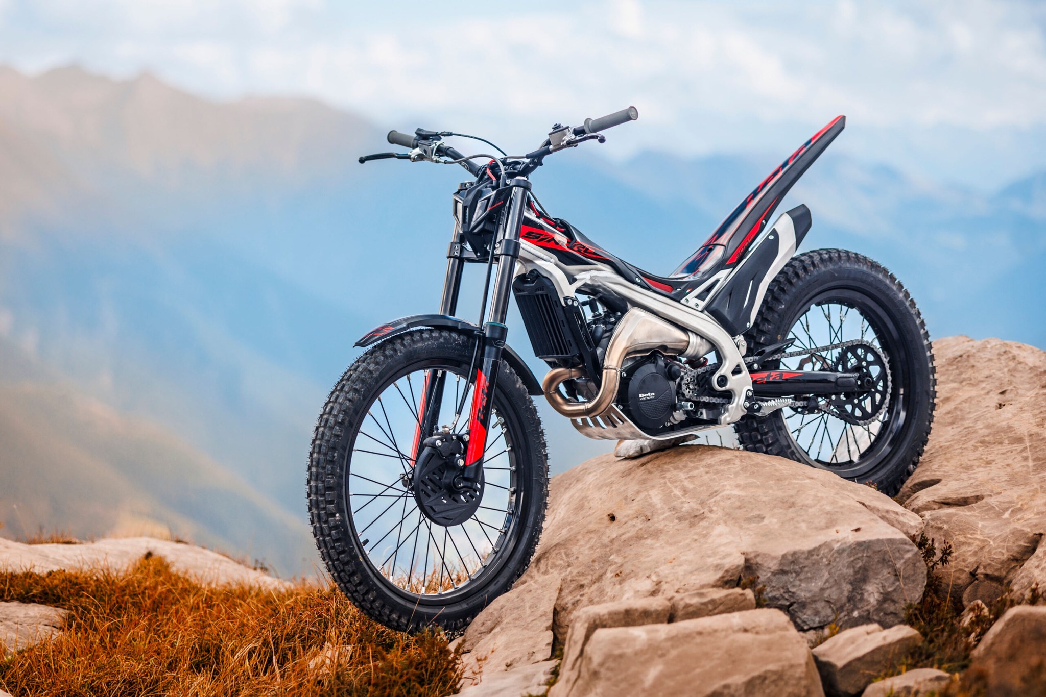 Bild von Neue Beta Syncro 125/250/300 ccm2T 2027
